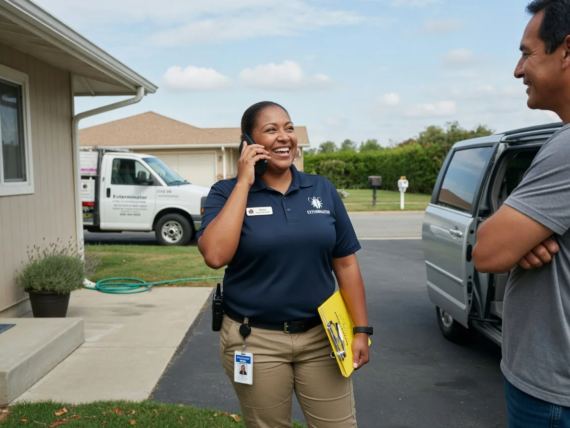 Pest Control Taylor Springs, IL FAQs